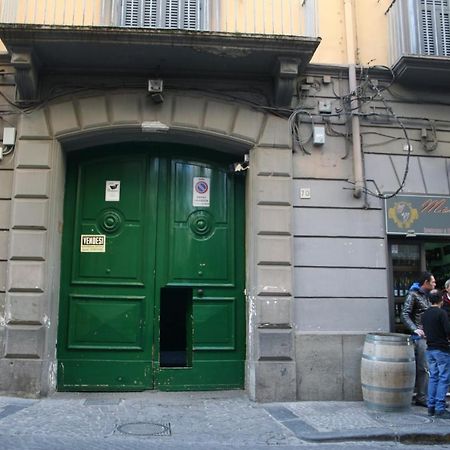 Pizzofalcone Studio By Wonderful Italy Apartment Napoli Ngoại thất bức ảnh