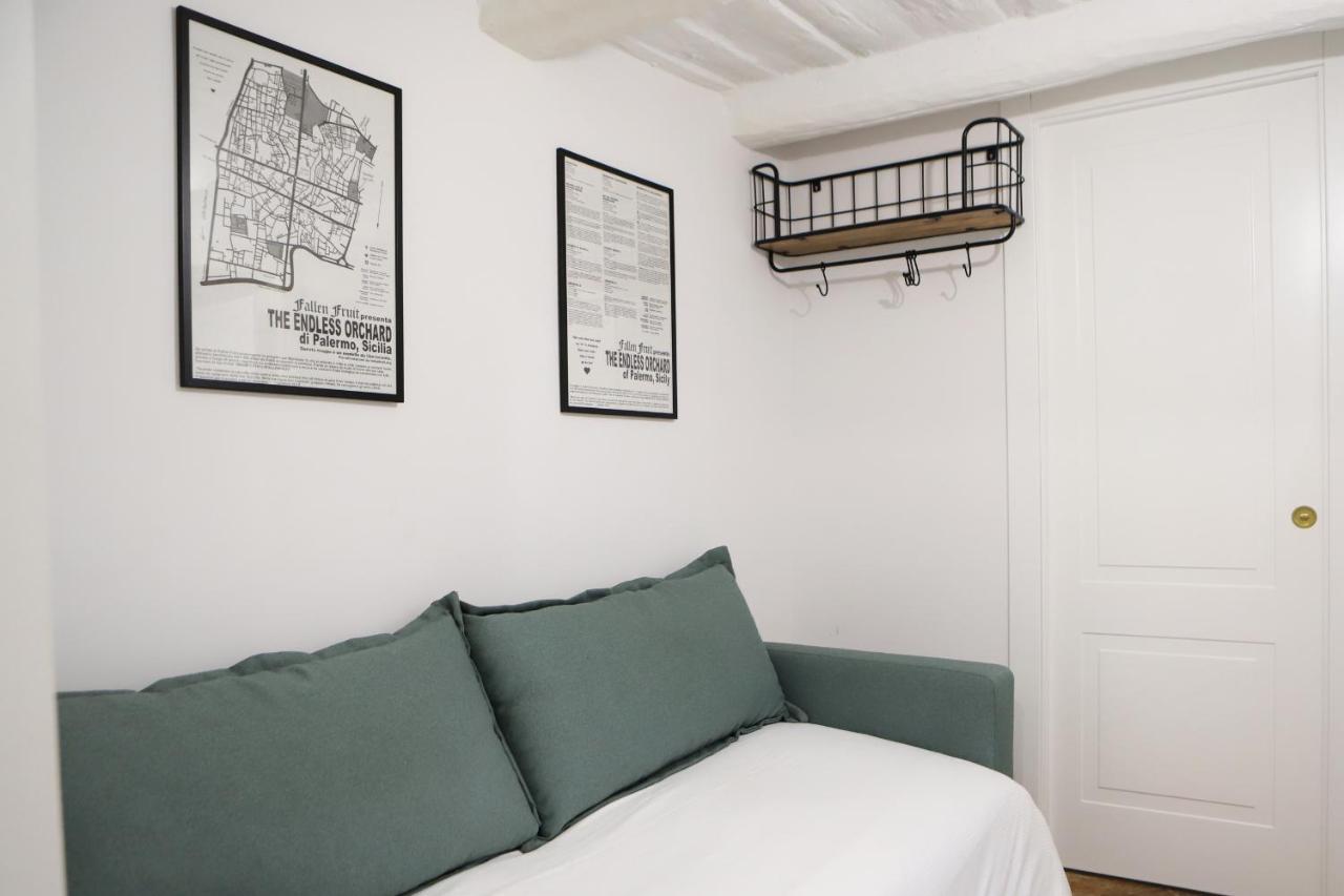 Pizzofalcone Studio By Wonderful Italy Apartment Napoli Ngoại thất bức ảnh