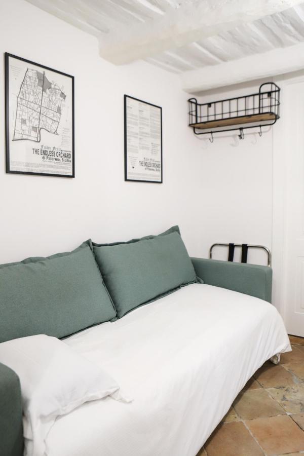 Pizzofalcone Studio By Wonderful Italy Apartment Napoli Ngoại thất bức ảnh
