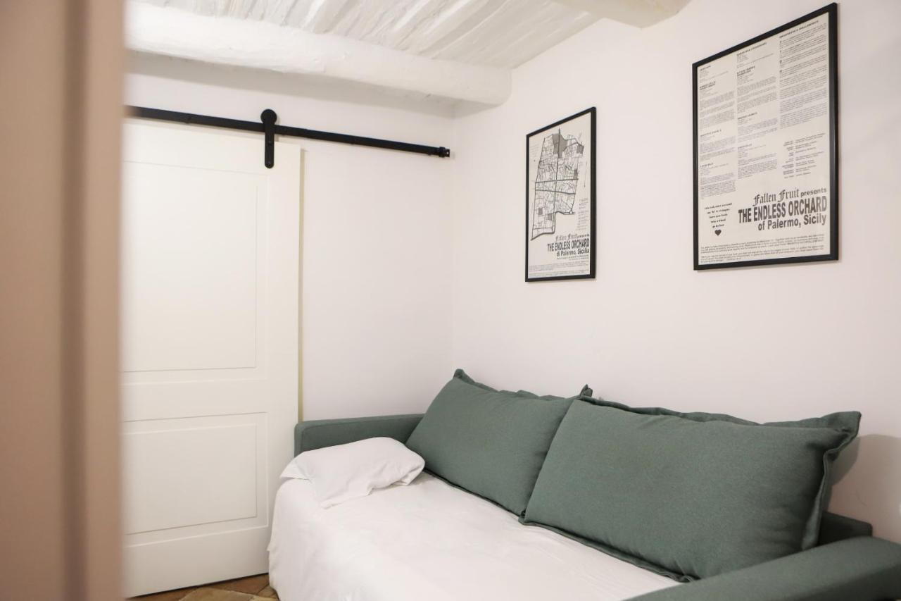 Pizzofalcone Studio By Wonderful Italy Apartment Napoli Ngoại thất bức ảnh